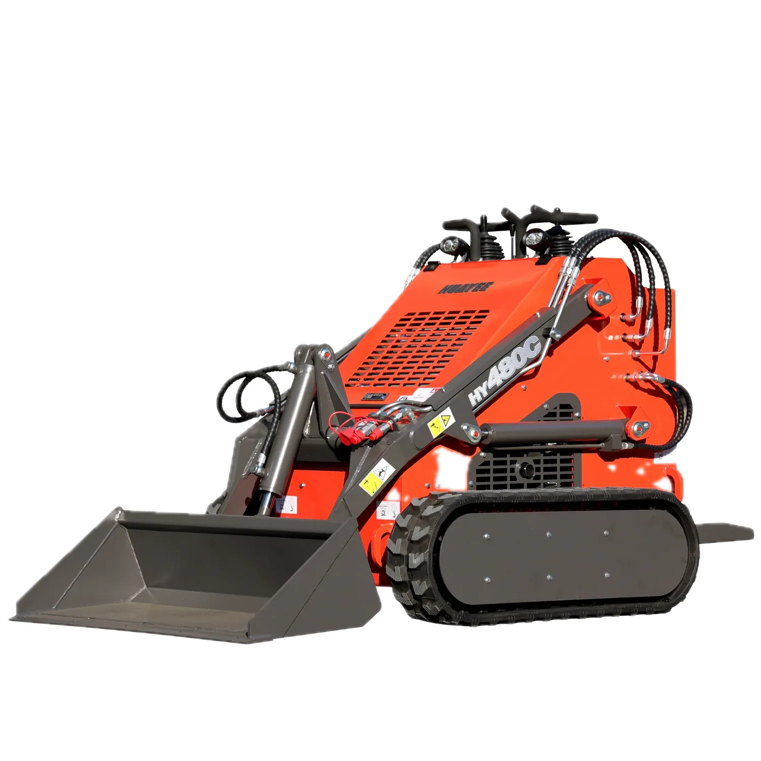 Huayee HY480C Skid Steer