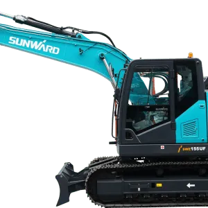 Sunward SWE155 Excavator