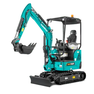 Sunward SWE18UF mini excavator