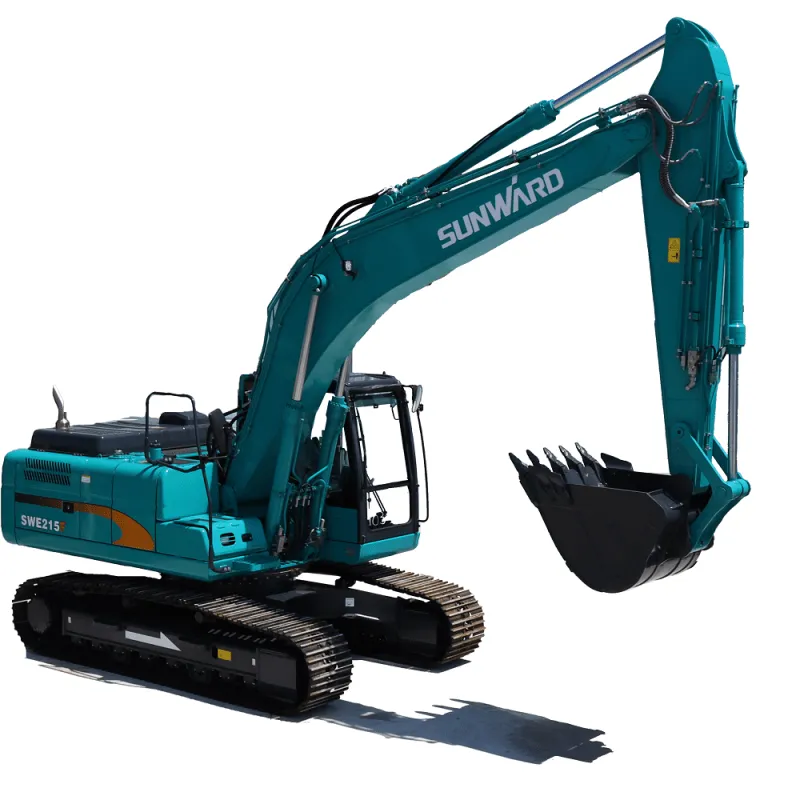 Sunward SWE215F Excavator